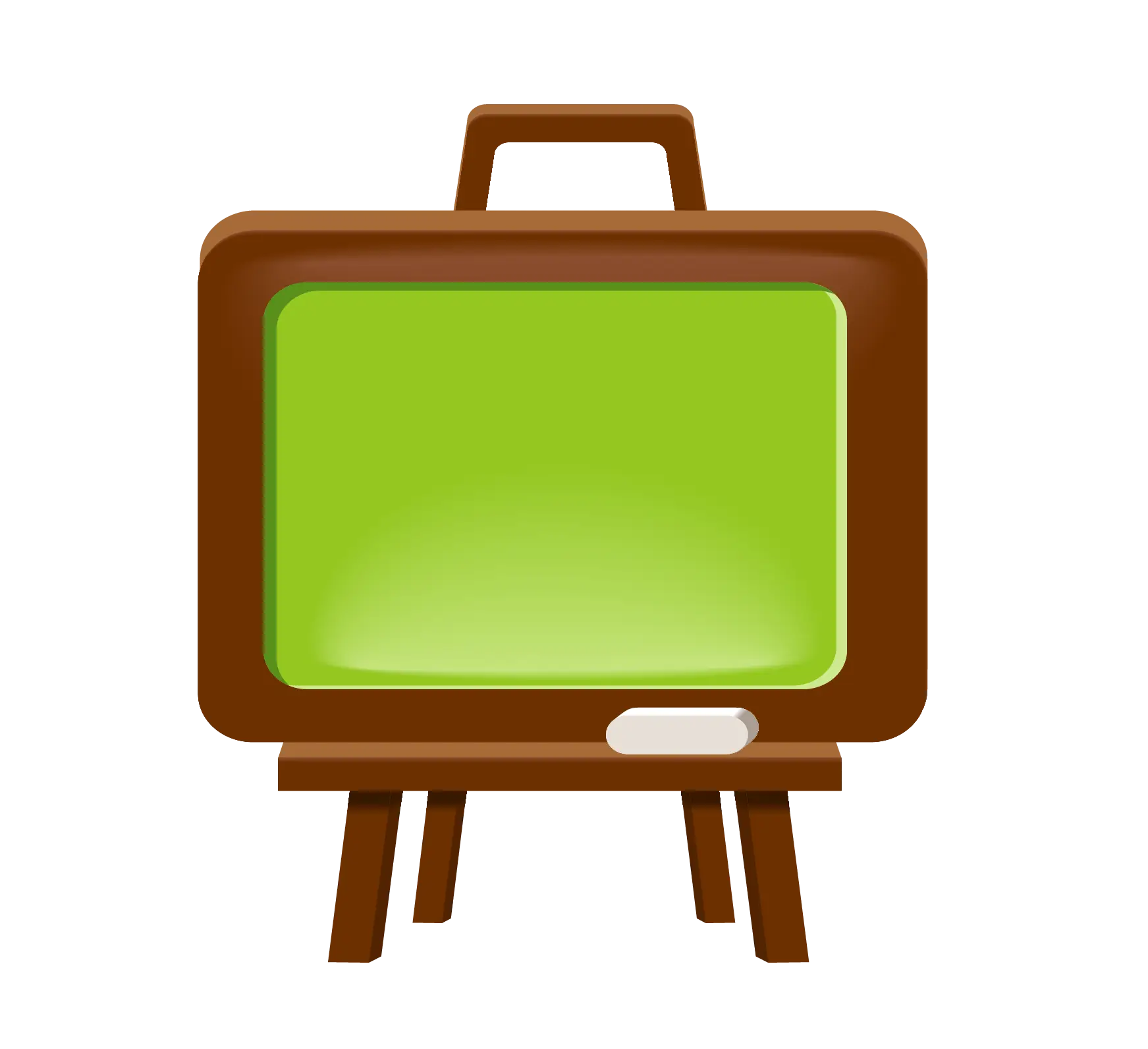 Green Screen Easel