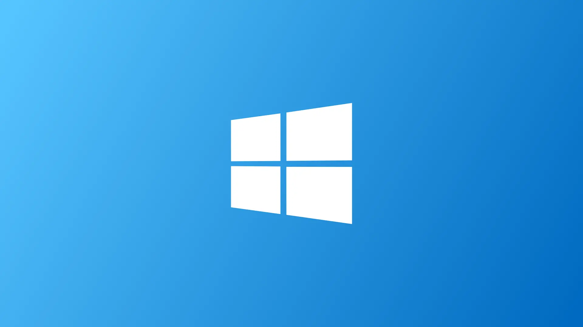 Windows Logo