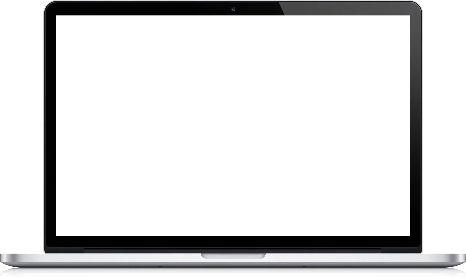 Minimalist Laptop Frame