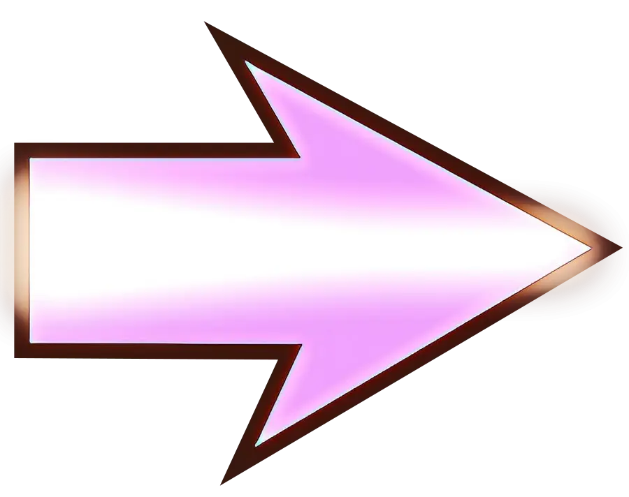 Pink Right Arrow