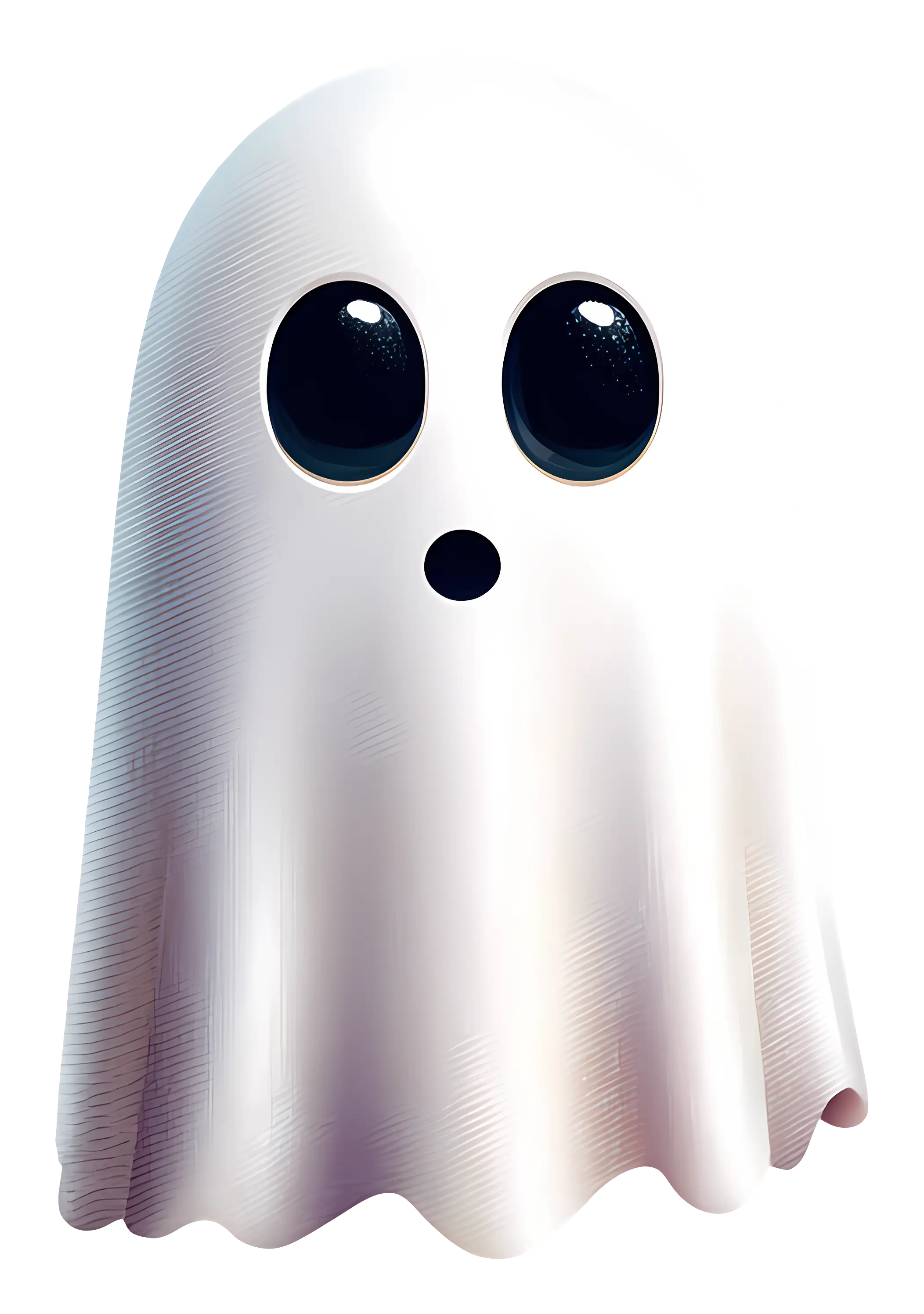 Cute ghost