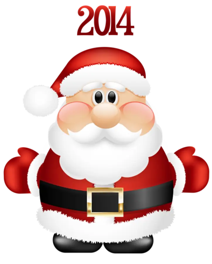Santa Claus 2014