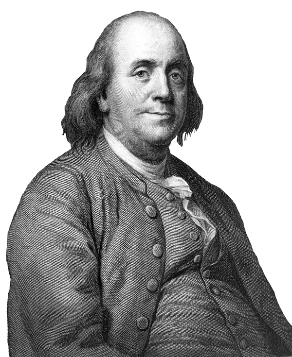 Black-and-White Portrait Artwork