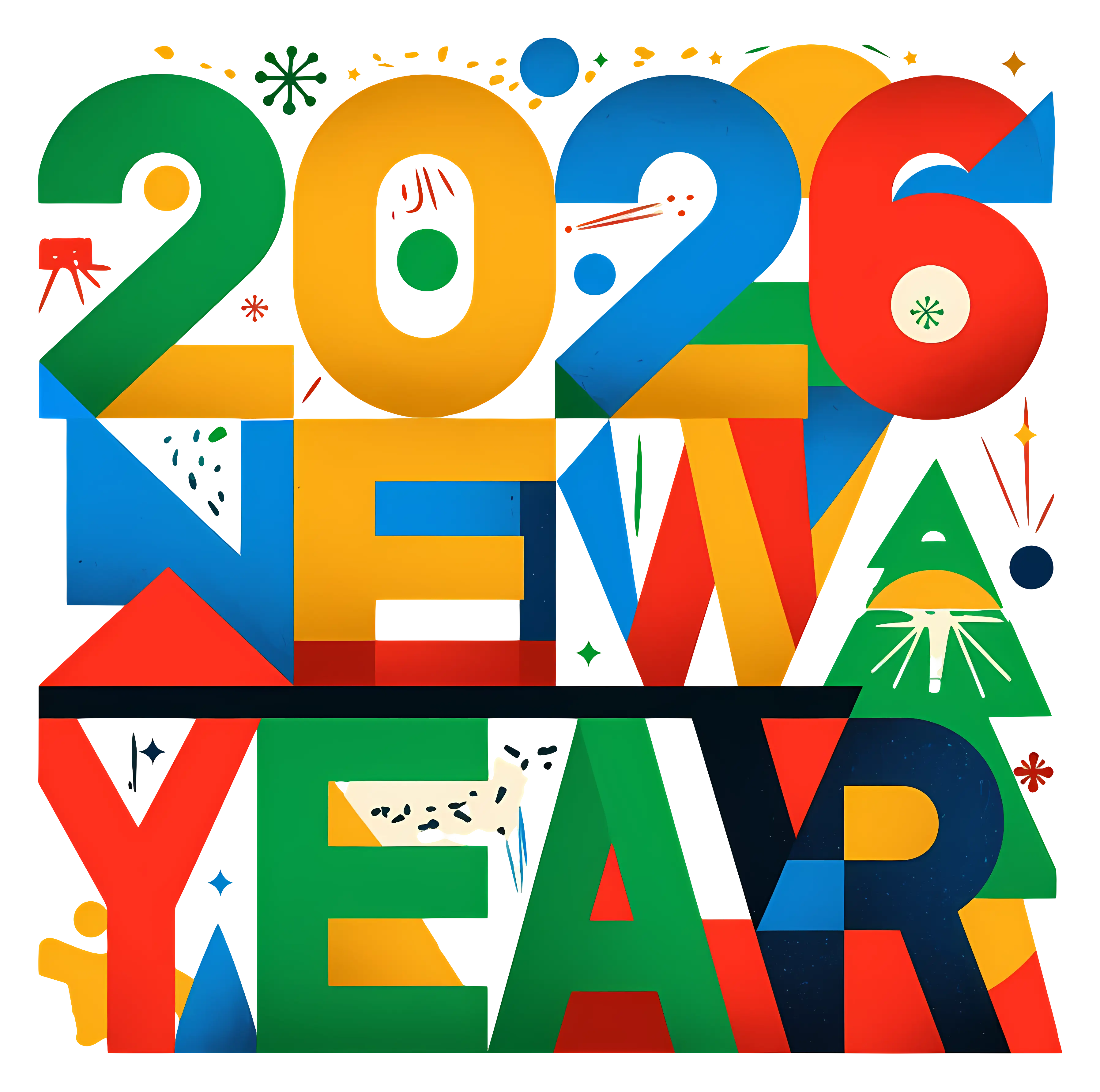 2026 New Year Celebration