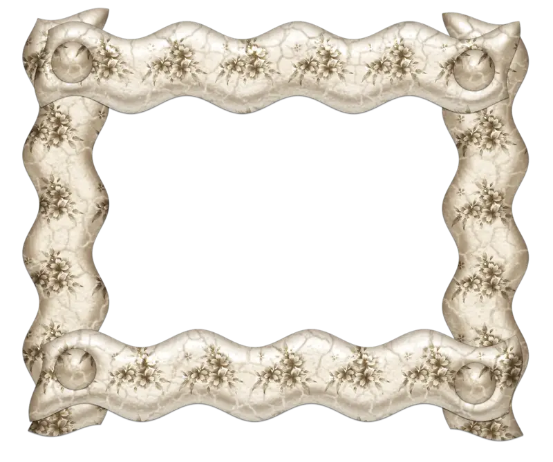 Vintage Decorative Frame