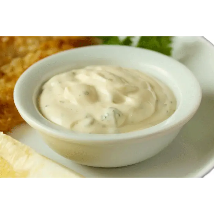Bowl of Tartar Sauce