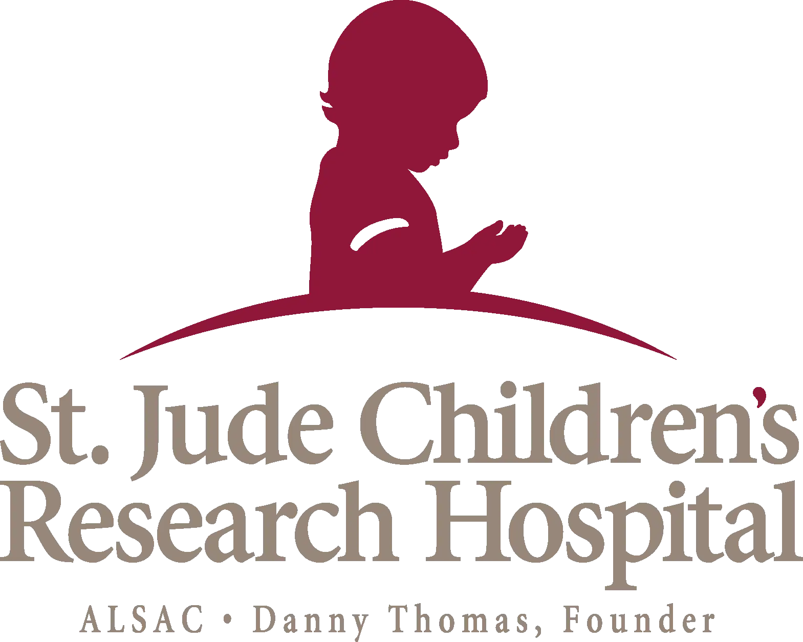 St. Jude Children&#039;s Research Hospital Logo