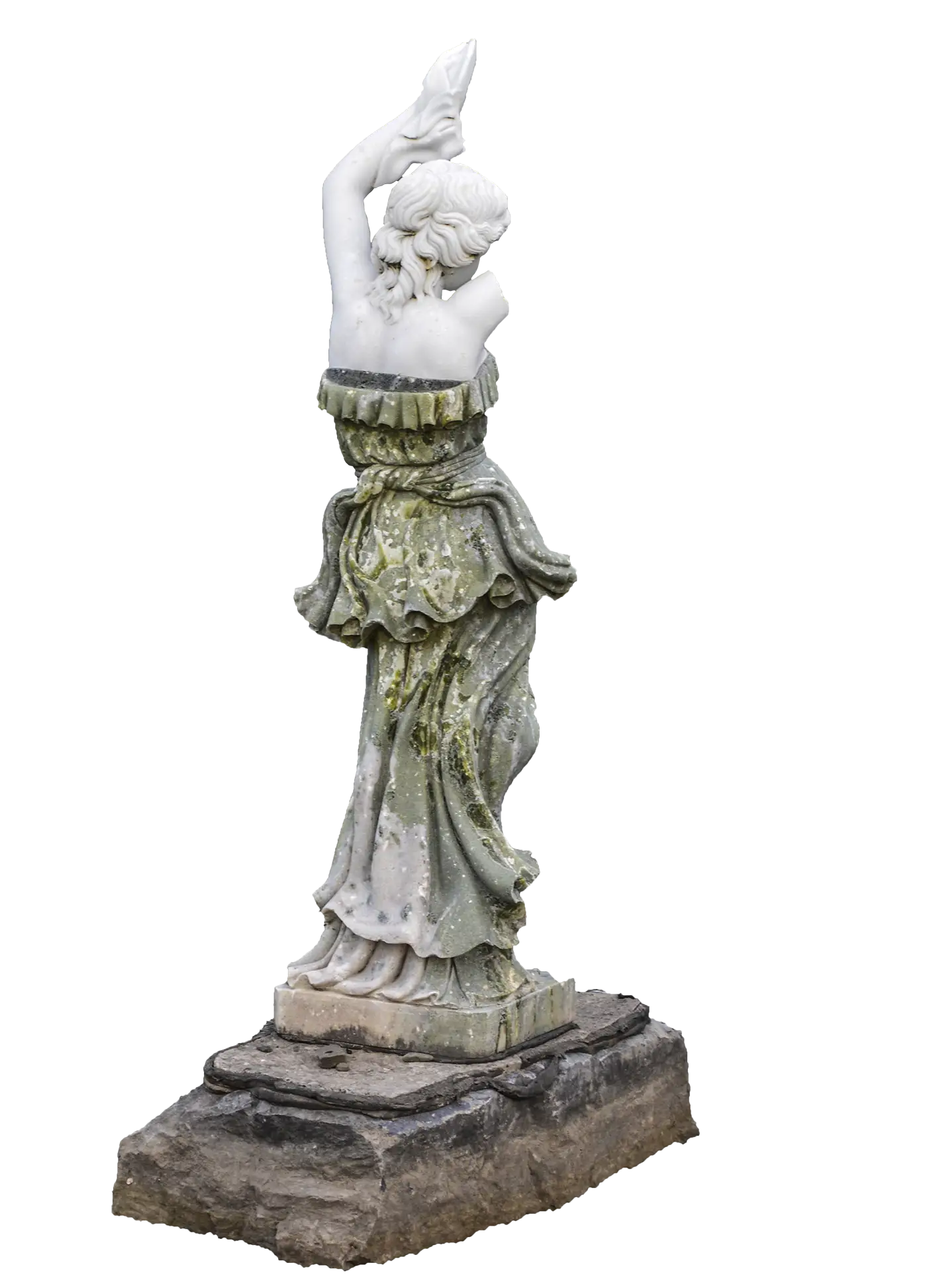 Classic Stone Statue
