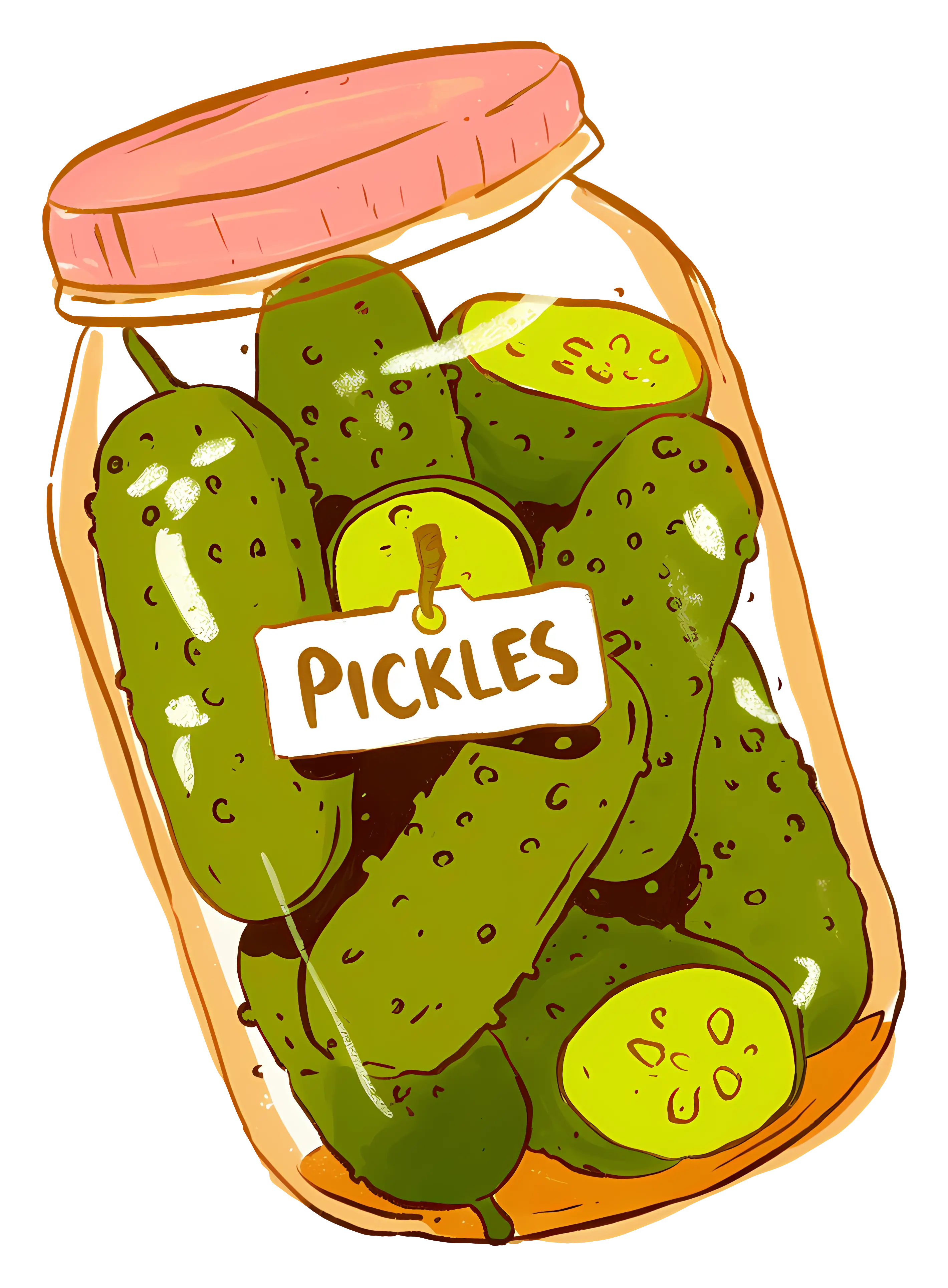 Jar of Pickles