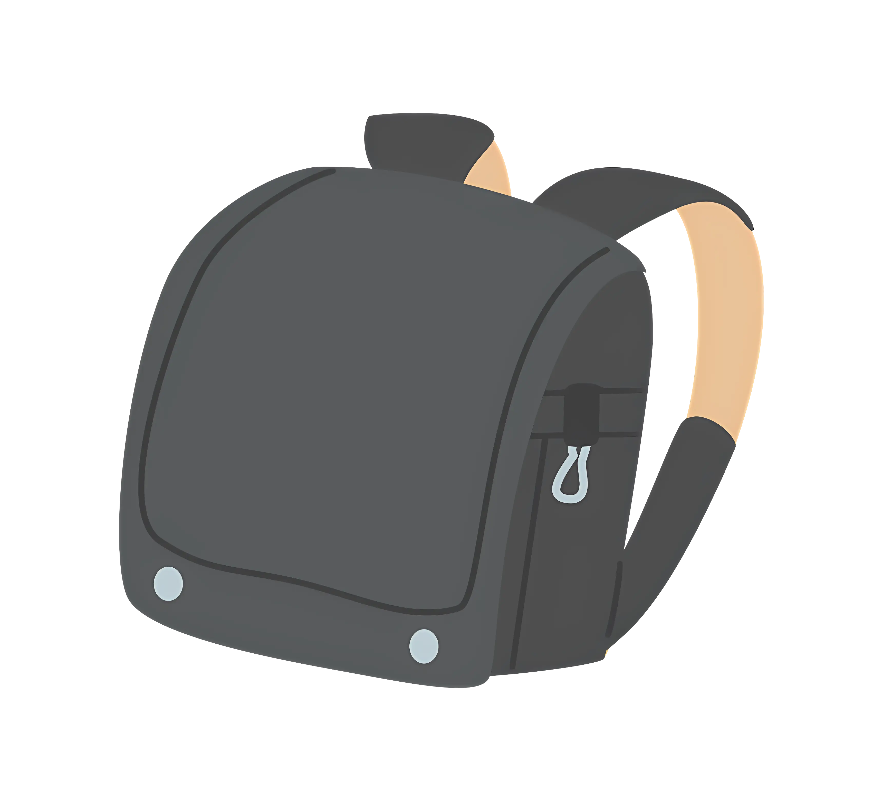 Black Backpack