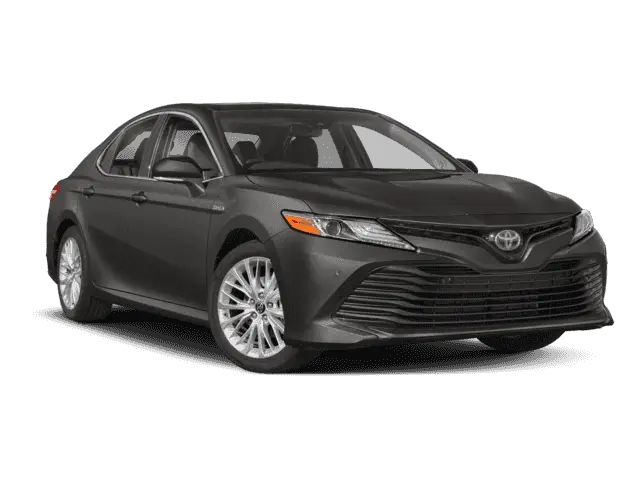 Elegant Black Car for Transportation