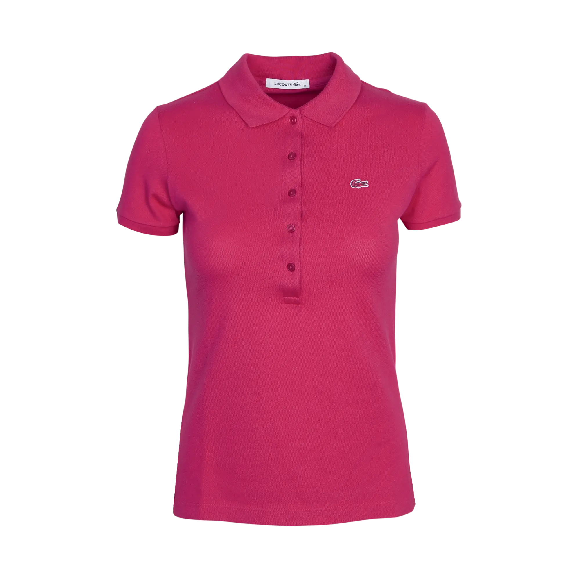 Pink Polo Shirt for Casual Wear
