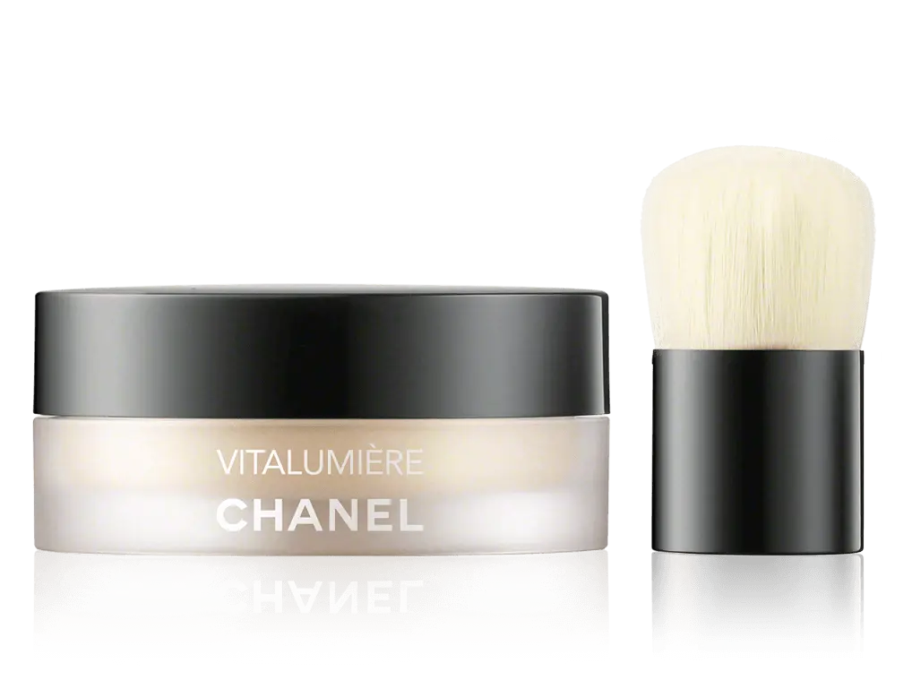 Chanel Vitalumiere Makeup Set