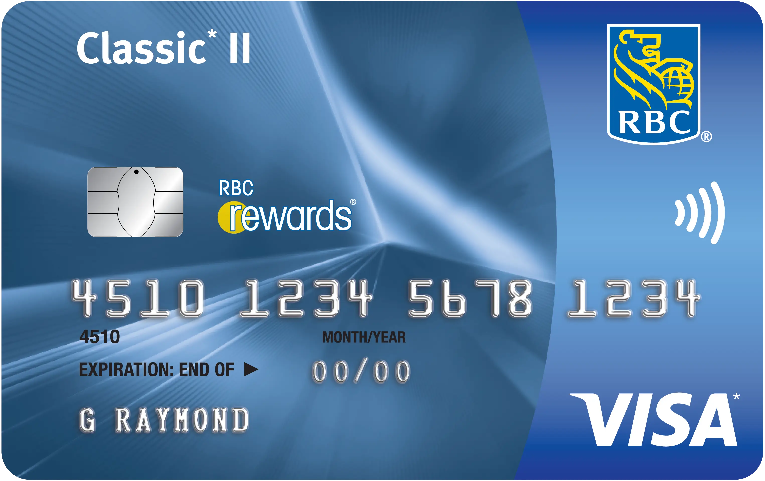 RBC Visa Credit Card