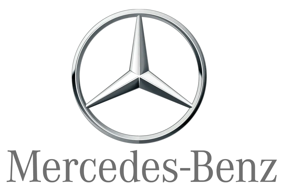 Mercedes-Benz Logo Design