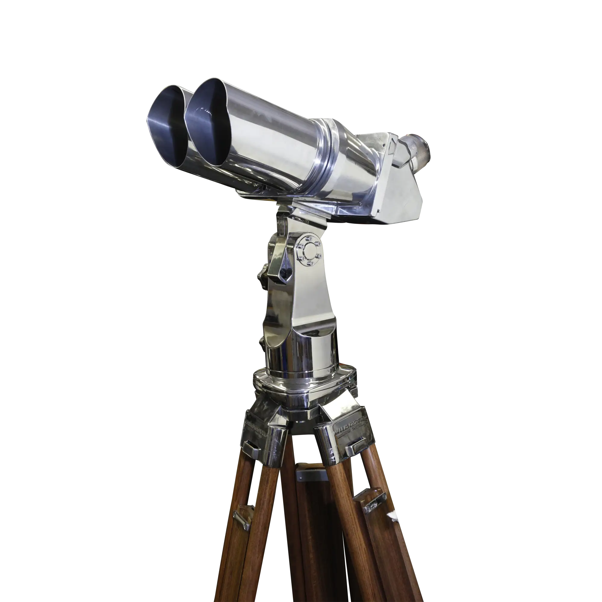 Mounted Telescope for Stargazing
