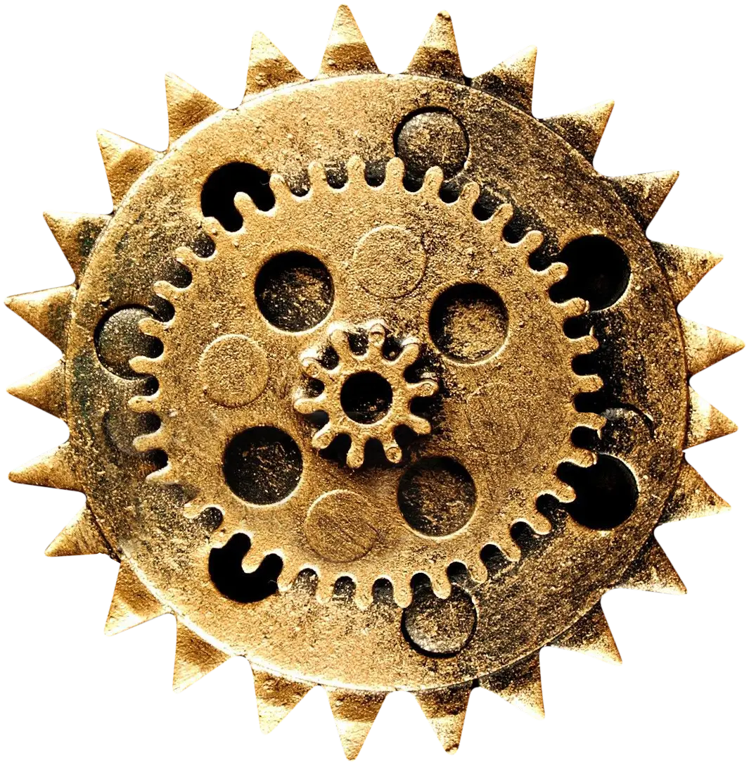 Golden Gear