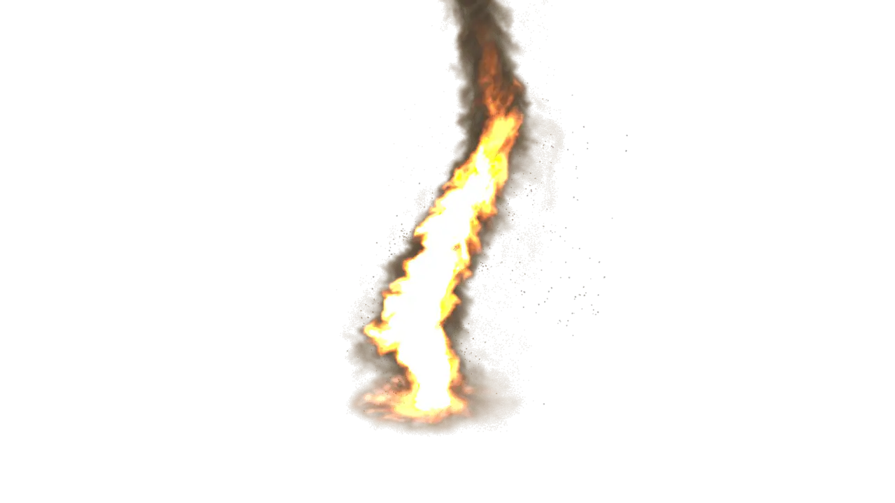 Burning Flame