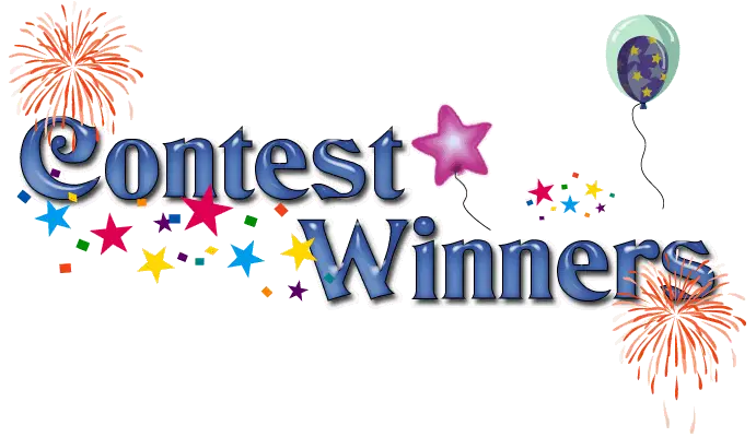 Contest Winners Announcement