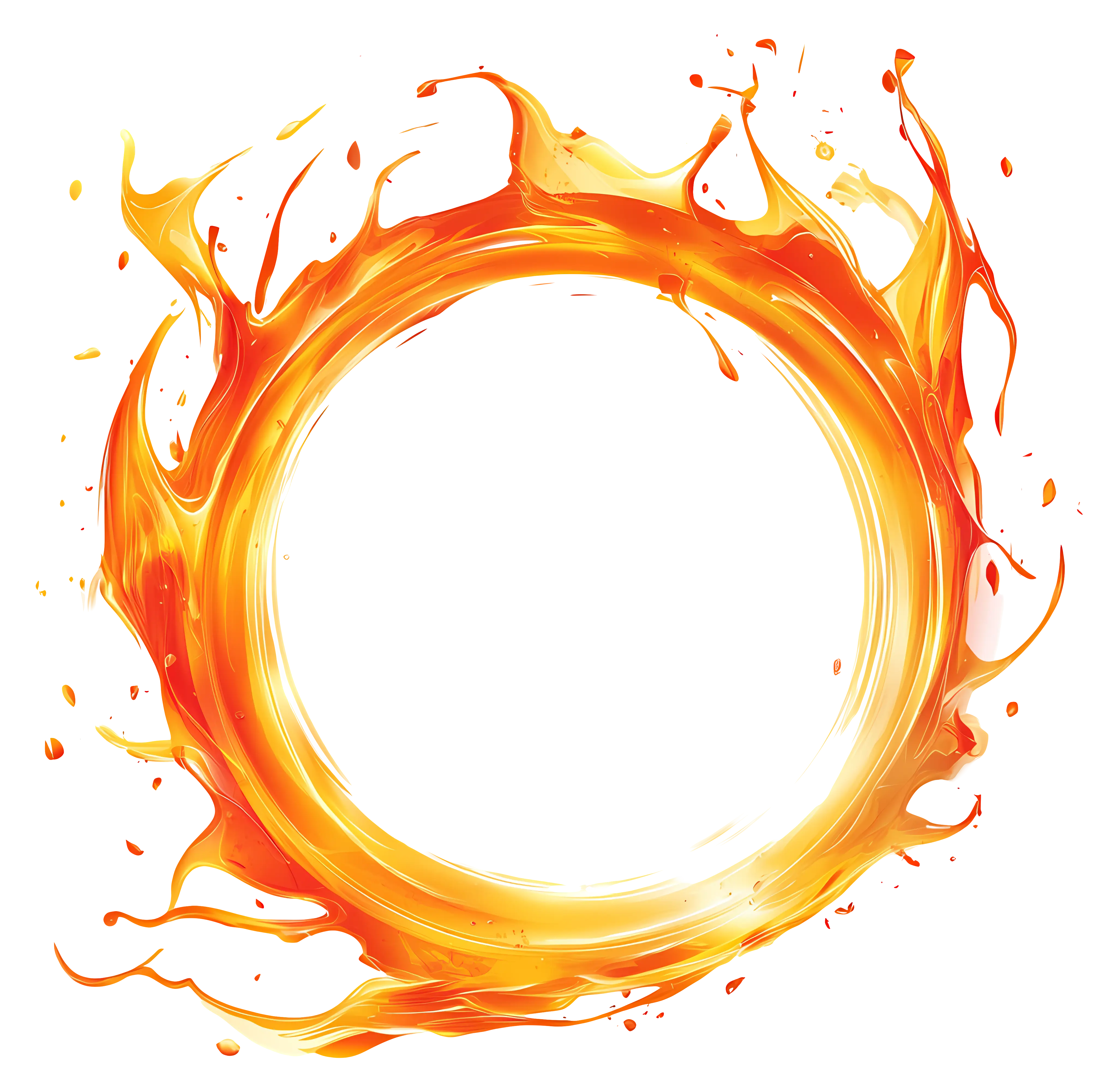 Dynamic Fire Ring