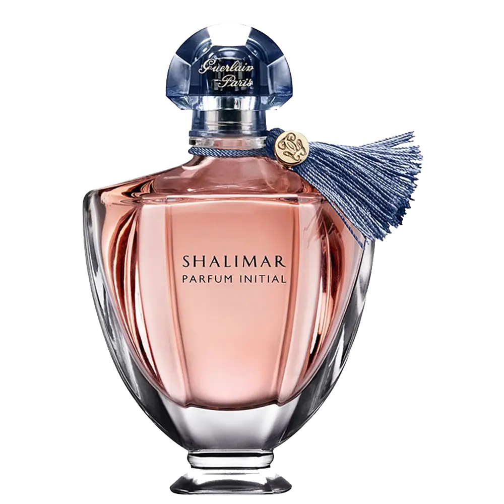 Elegant Perfume Bottle