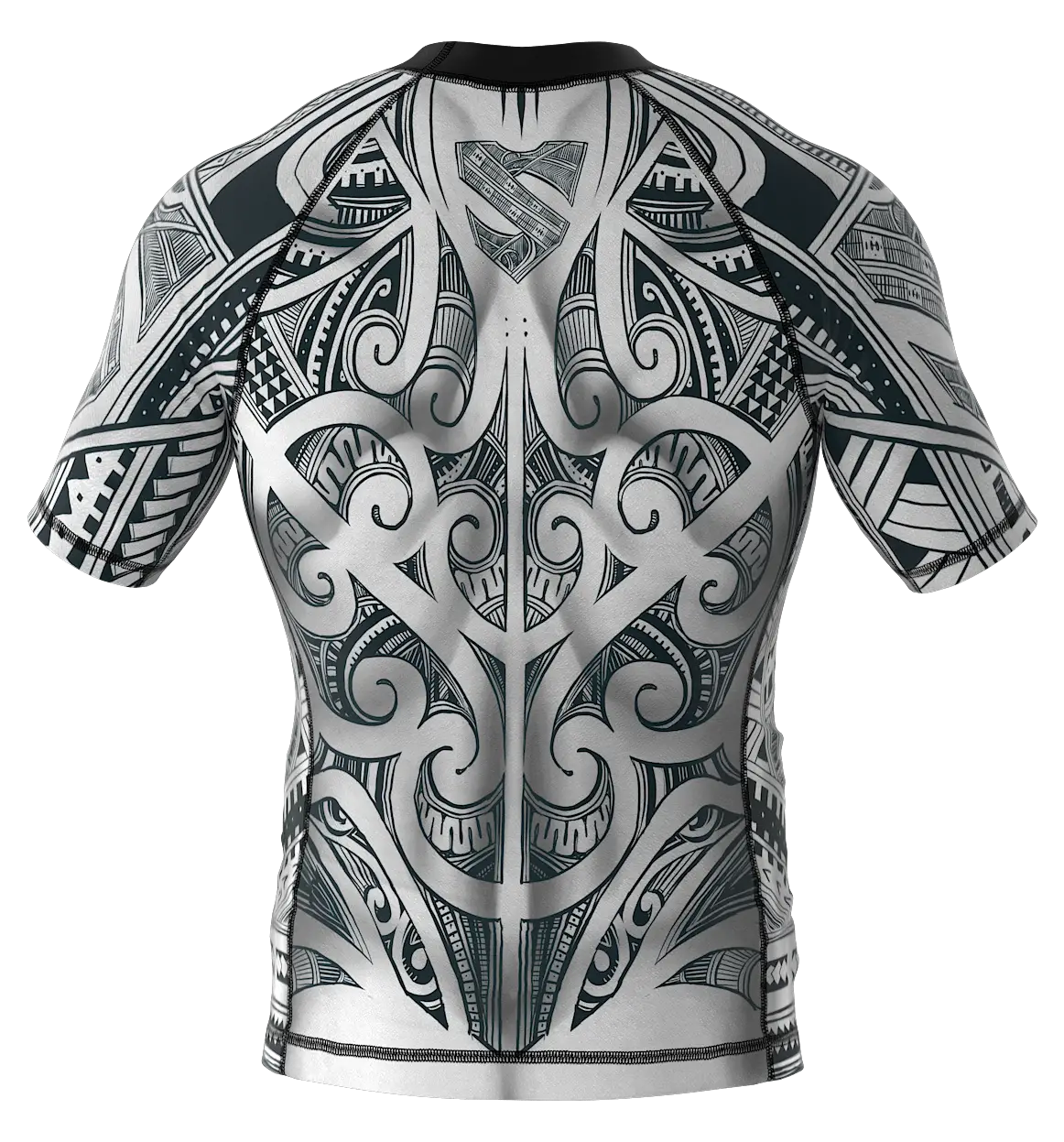 Graphic Tribal Design T-Shirt