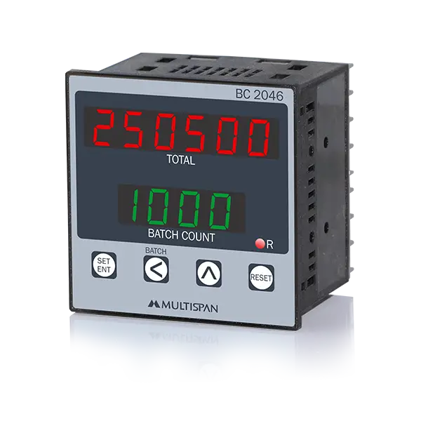 Industrial Digital Batch Counter