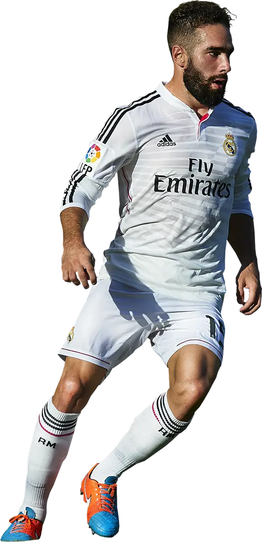 Soccer Player in White Jersey and Sports Gear