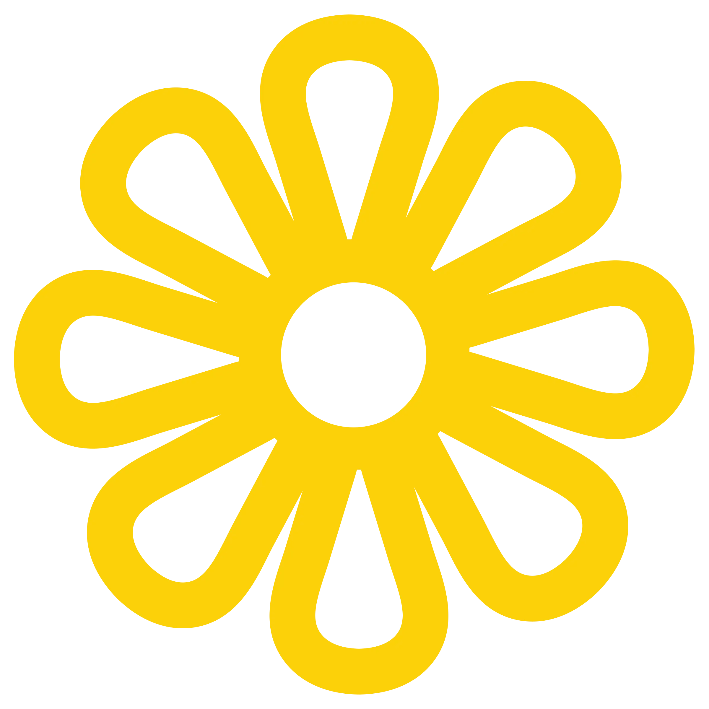 Yellow Flower with Petals