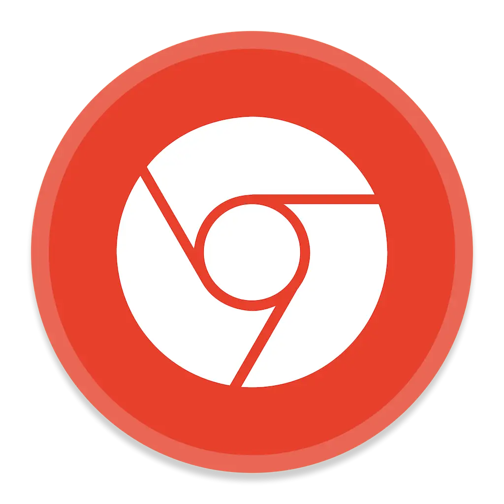 Chrome Browser Logo