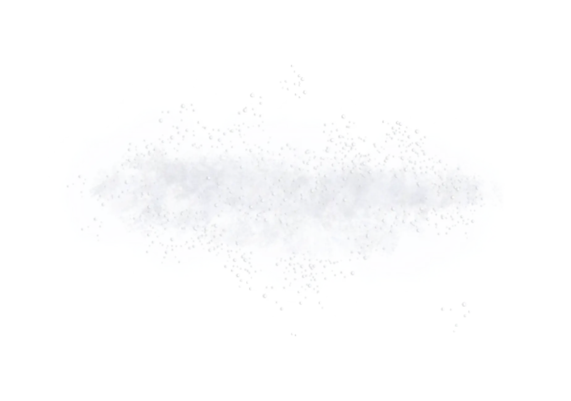 Transparent Smoke Effect Overlay