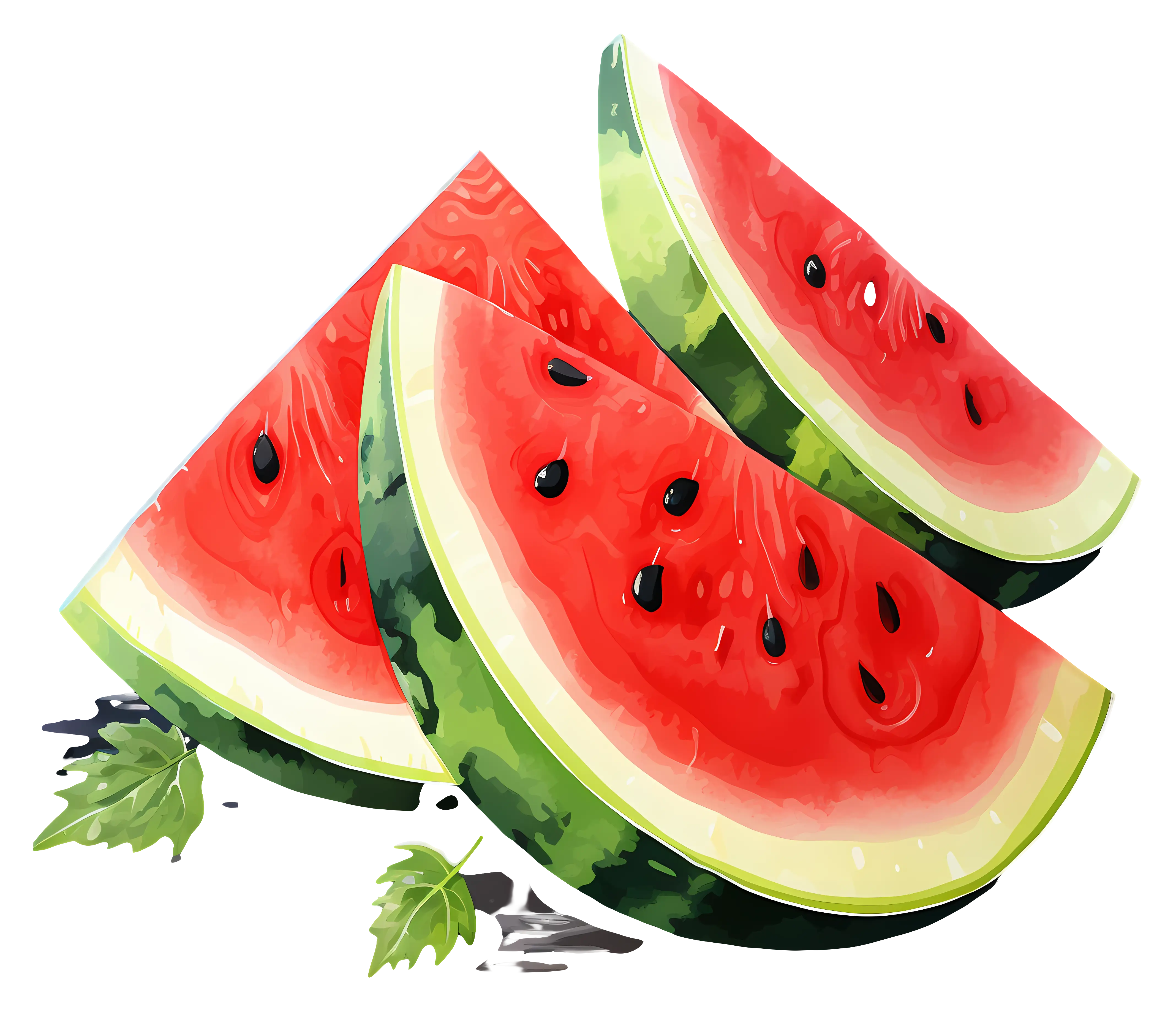 Watermelon Slices