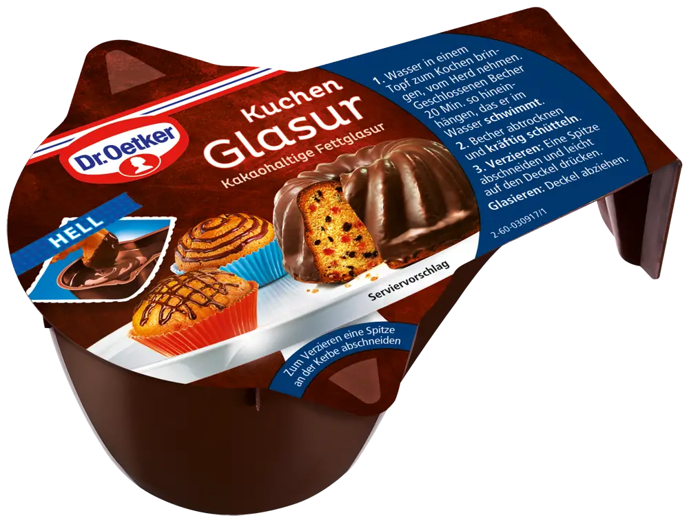 Dr. Oetker Cake Glaze