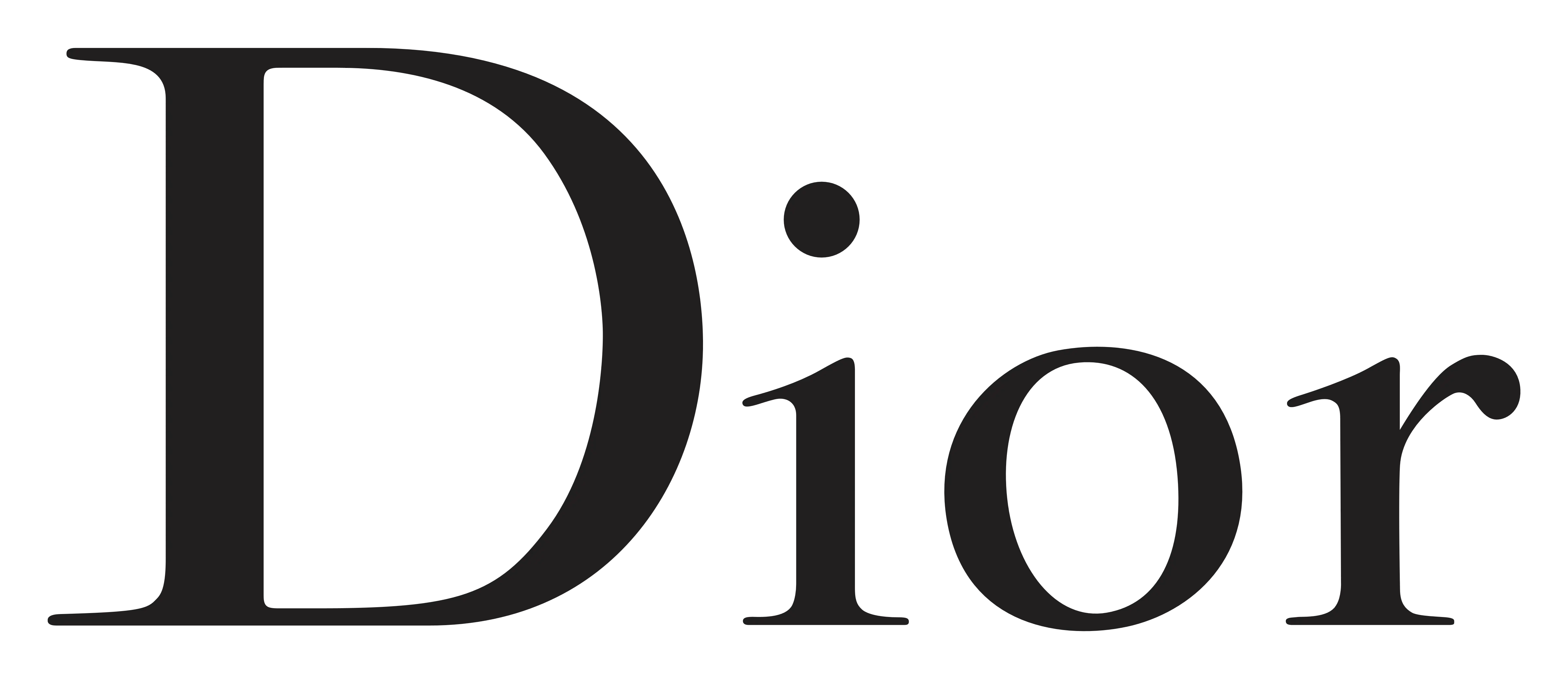 Dior Logo for Luxury Fashion