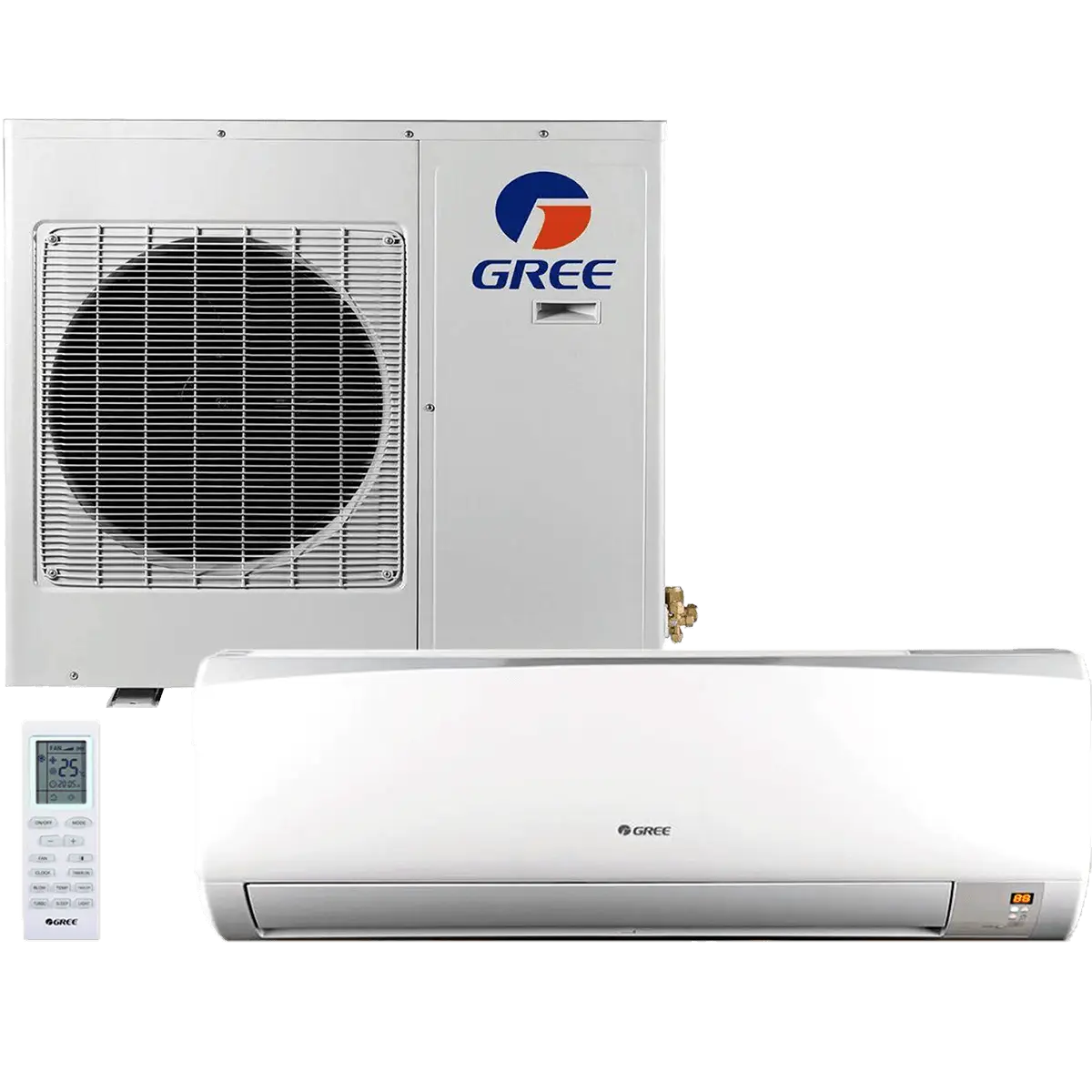 Efficient Home Air Conditioner System