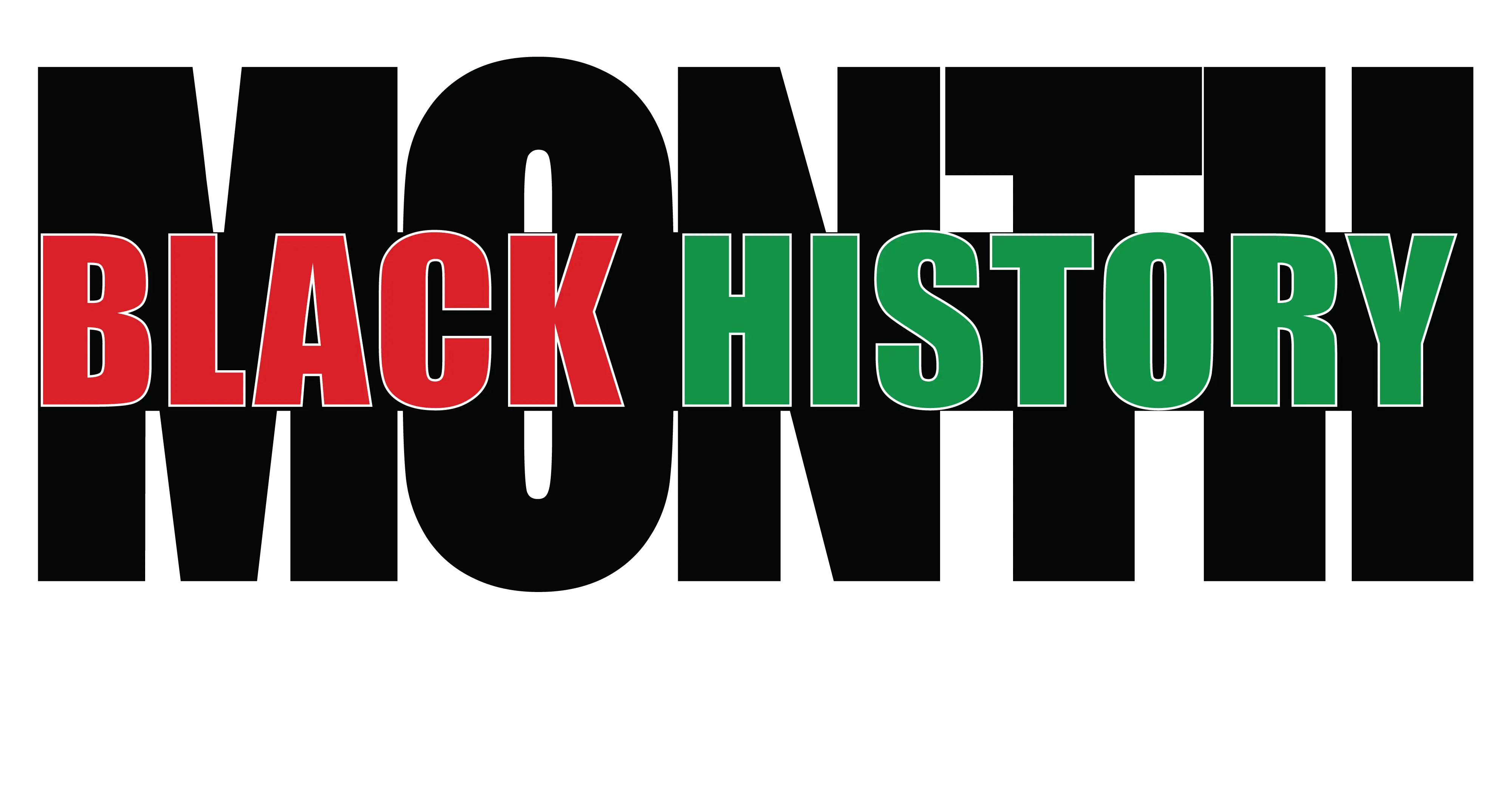 Black History Month Banner