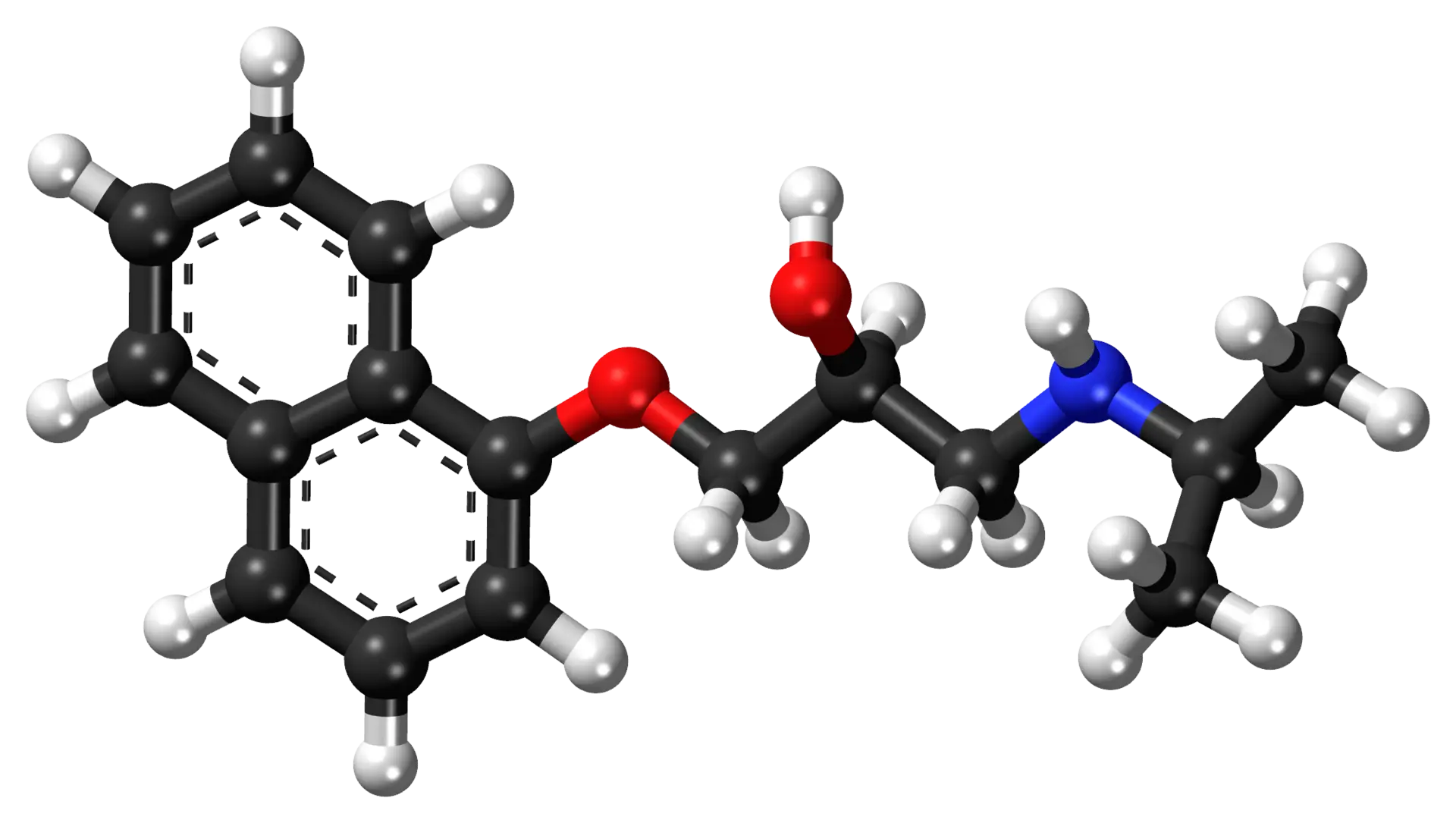 Molecule Structure Scientific Diagram