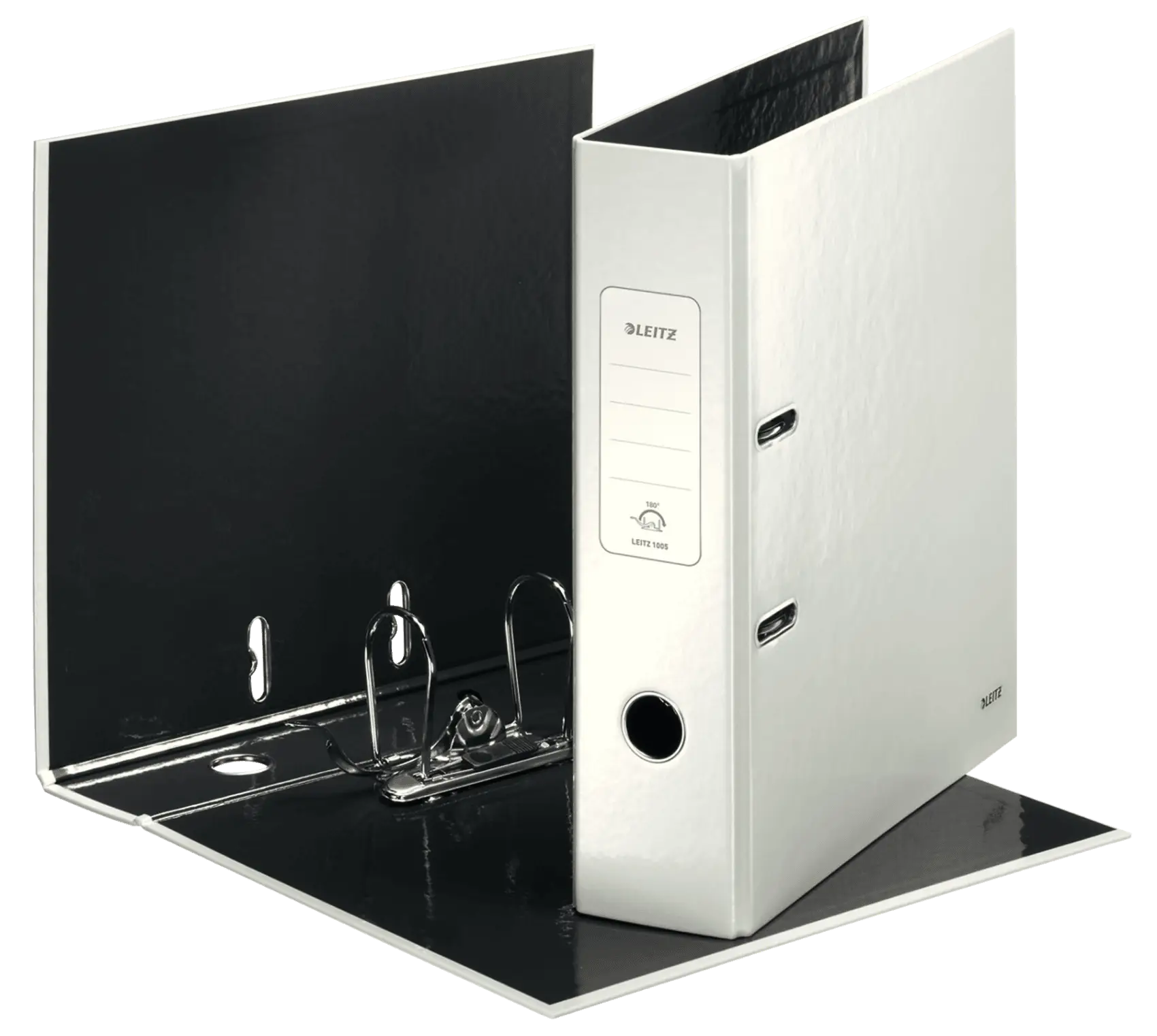 White Binder for Document Organization