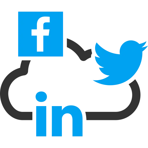 Social Media Icons