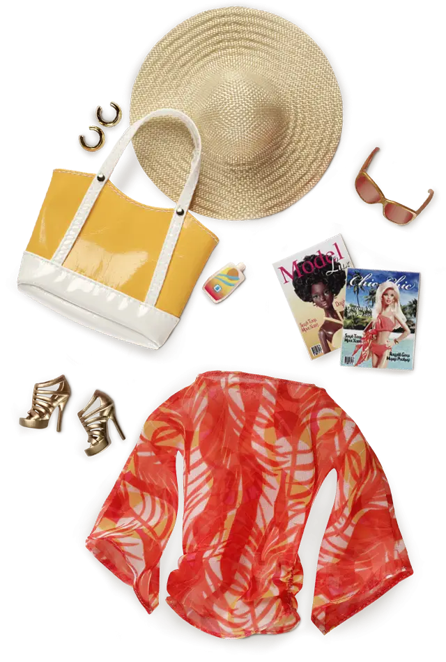Summer Fashion Accessories