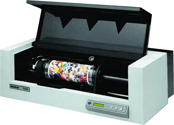 Colorful Printing Cylinder