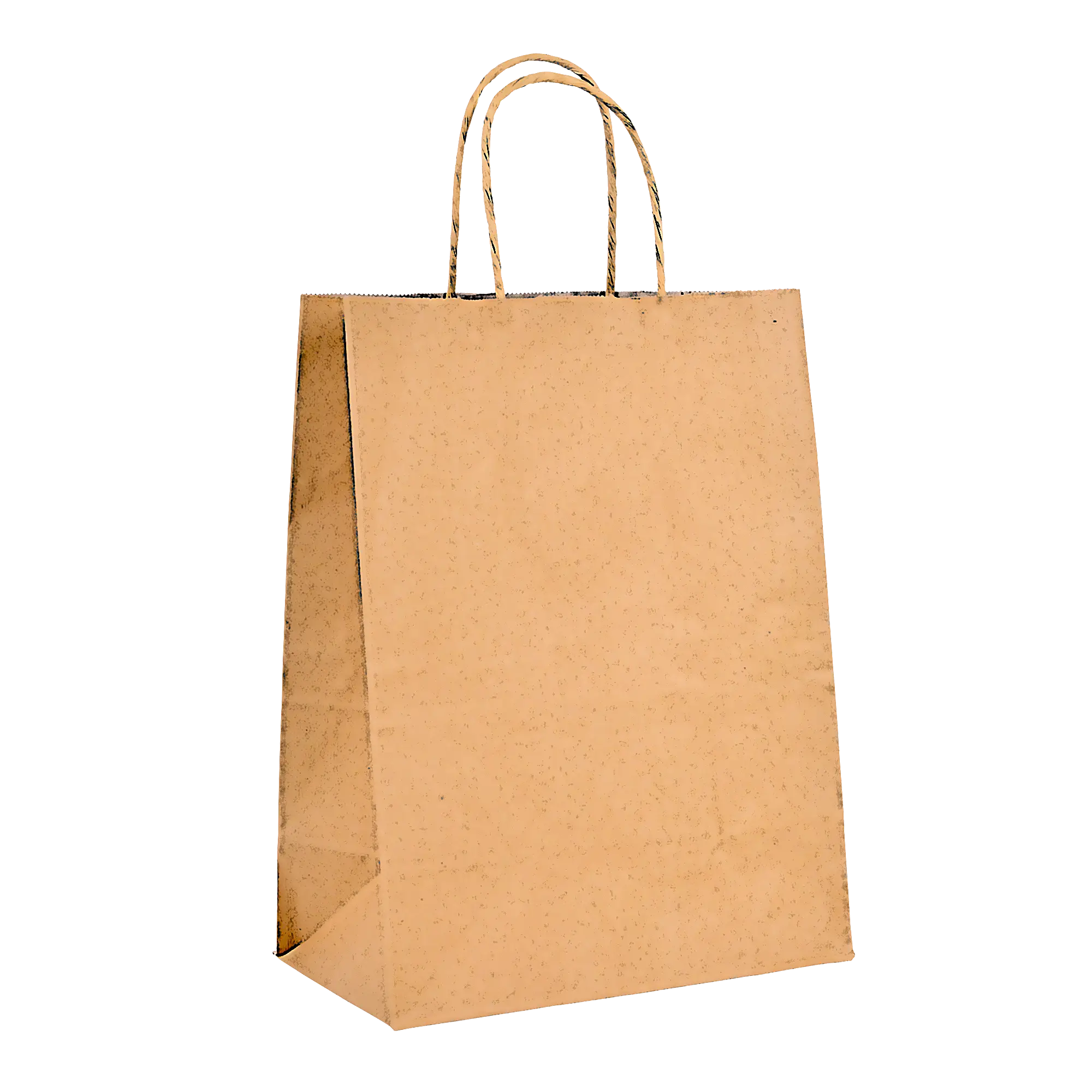 Paper Shopping Bag Design