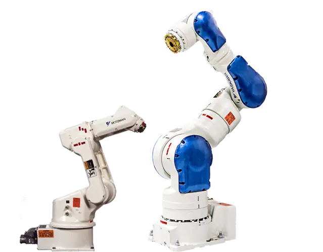 Industrial Robotic Arms