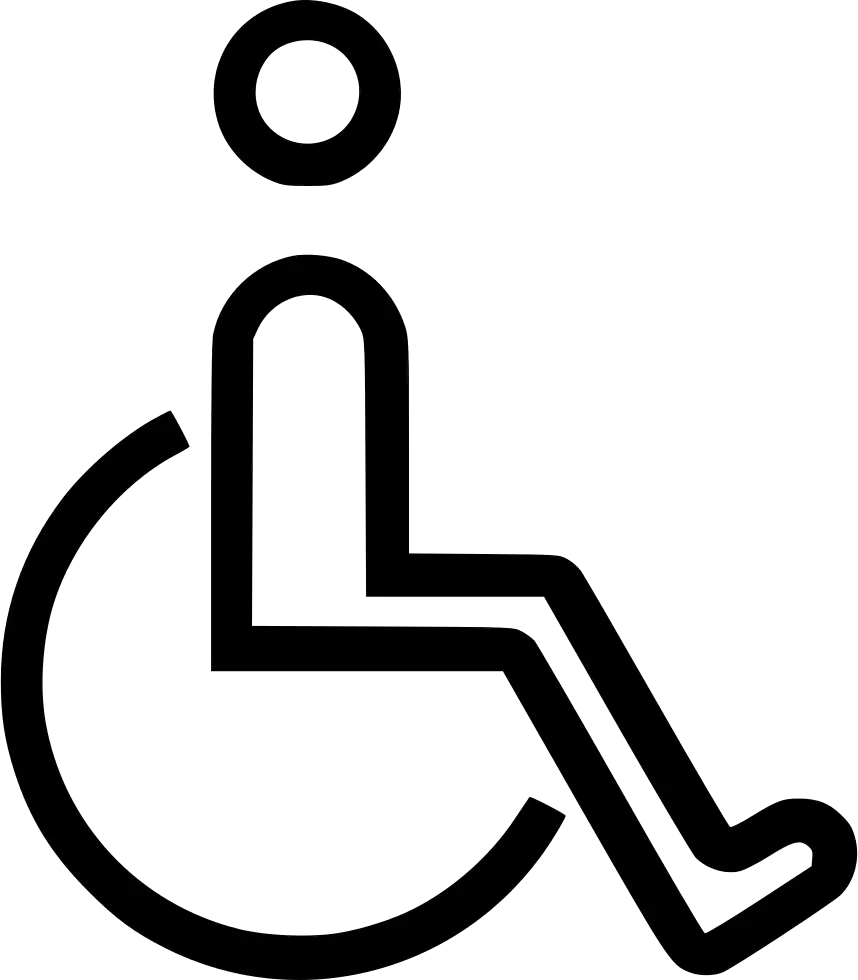 Wheelchair Accessibility Icon Design