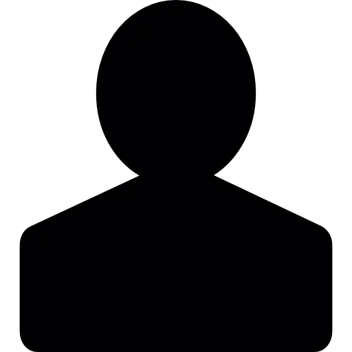 Generic Human Silhouette Icon