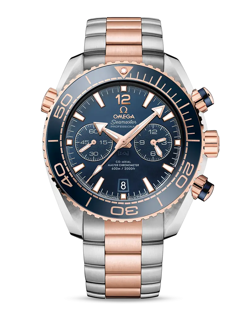 Luxury Wristwatch with Elegant Design and Metal Strap