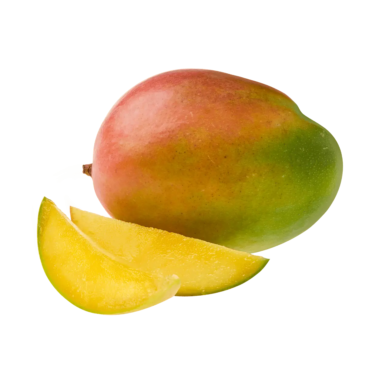 Fresh Mango with Slices