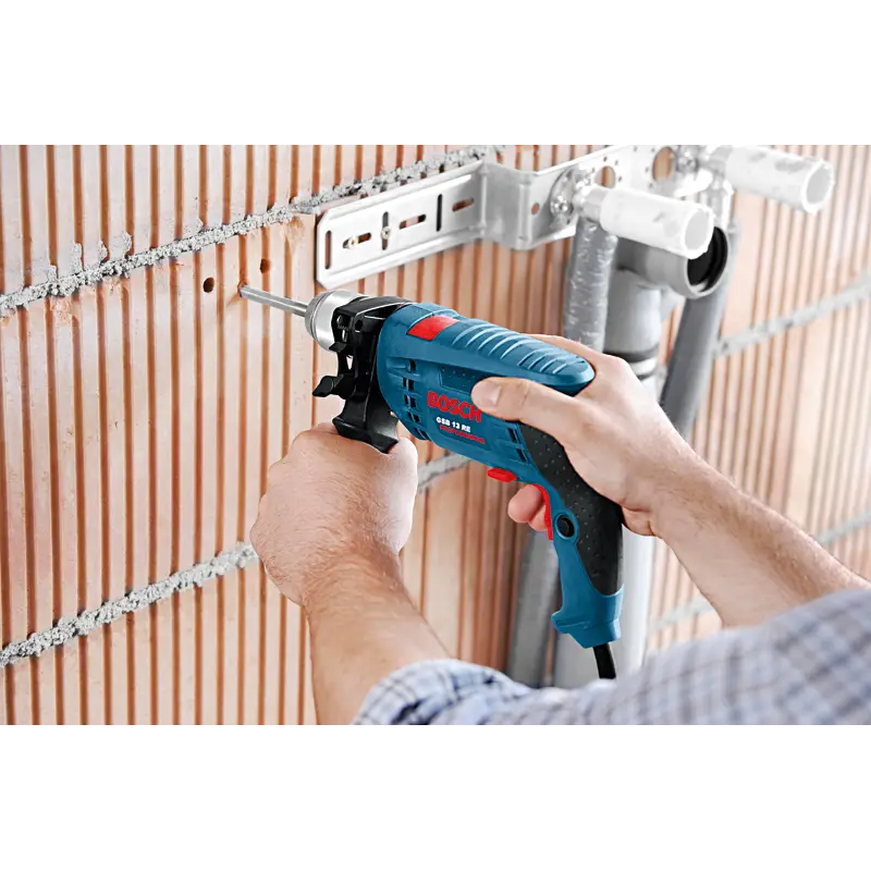 Handheld Electric Drill for Construction