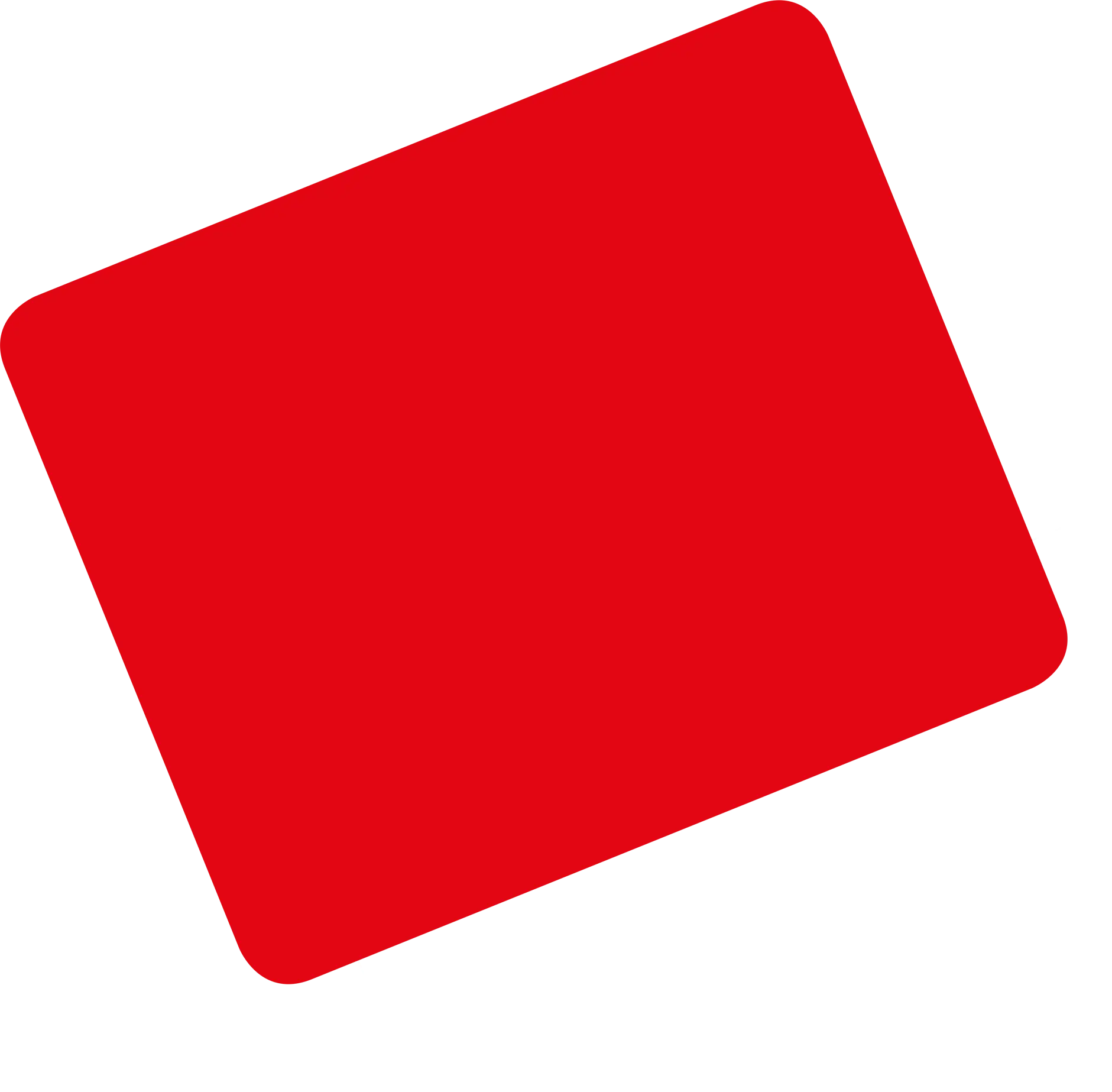 Red Rectangle Shape