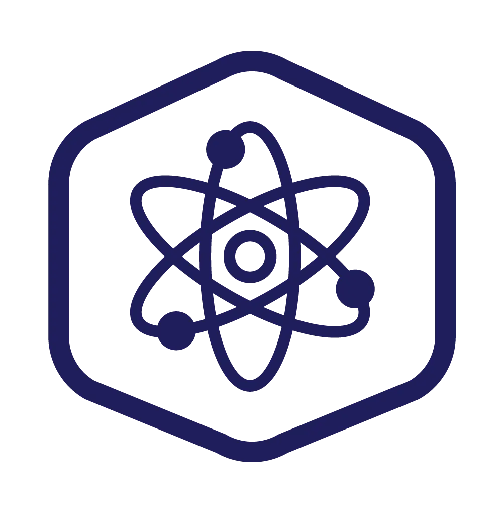 Science Atom Symbol